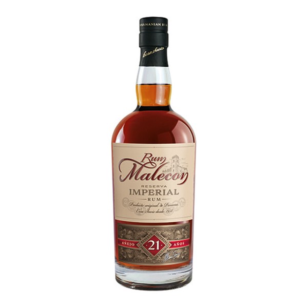 Rum Malecon 21 Jahre Reserva Superior Rum 40% Vol. 700Ml-image