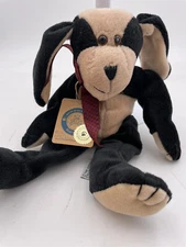 Boyds Bear Plush - Bunky McFarkle 9" - #51750-07