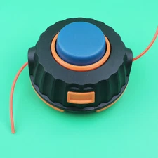 Trimmer Head for Poluan MX557 P4500 PP125 PP136E Weedeater 537419211 Replaces