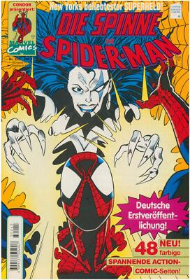Die Spinne 245 - Condor Marvel Zustand 1