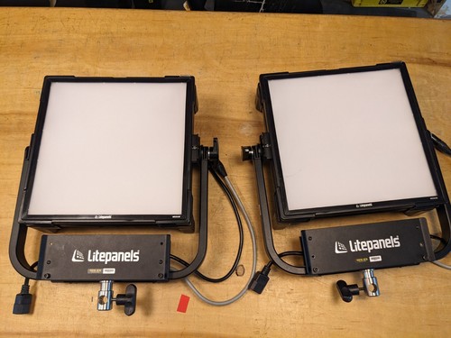 Litepanel Gemini 1x1