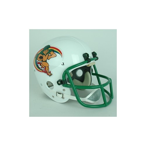 HAWAII RAINBOWS 1976-1981 Vintage Riddell TK Suspension