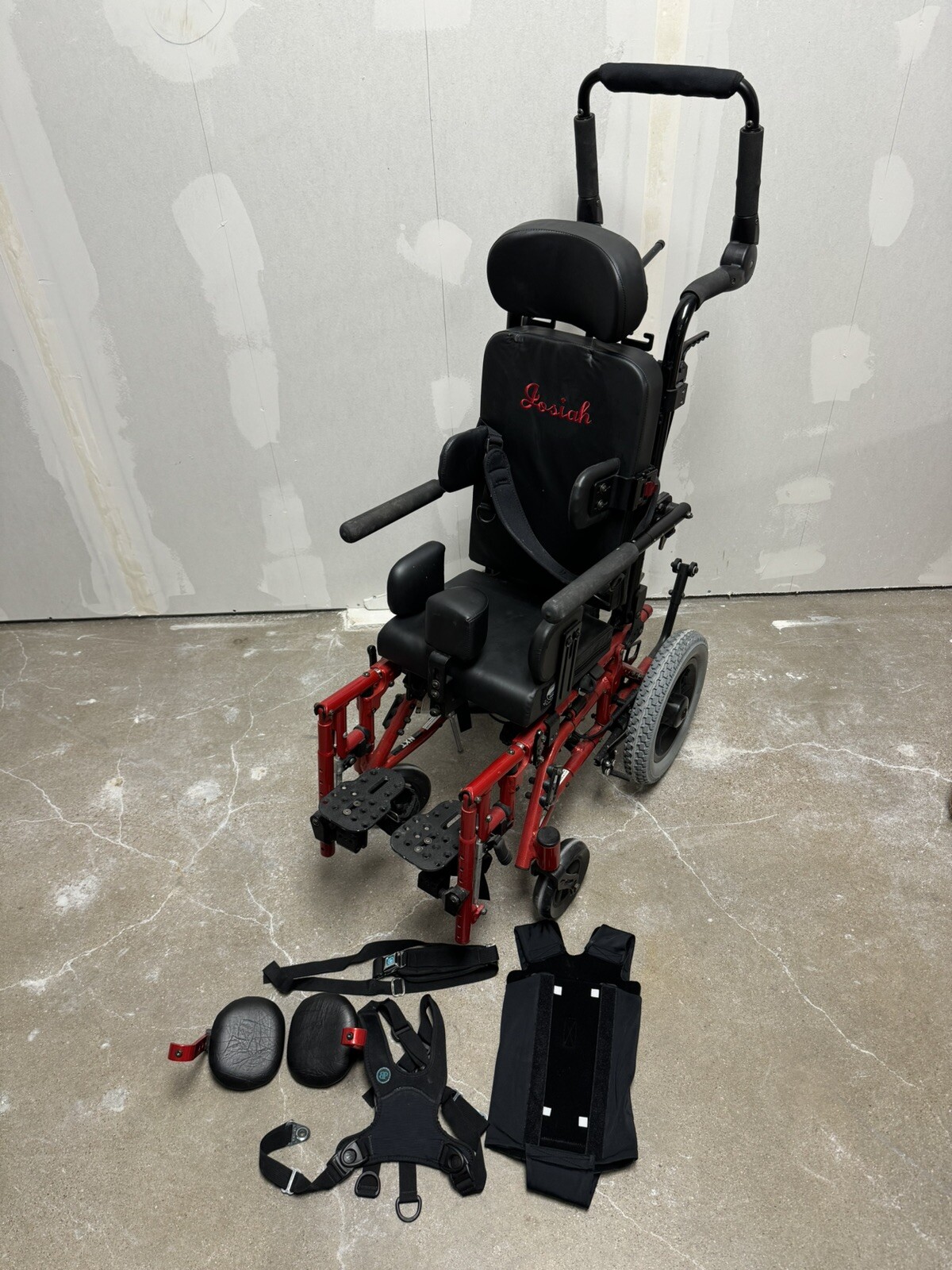 Freedom NXT Generation TiltinSpace Wheelchair Transport Chair eBay
