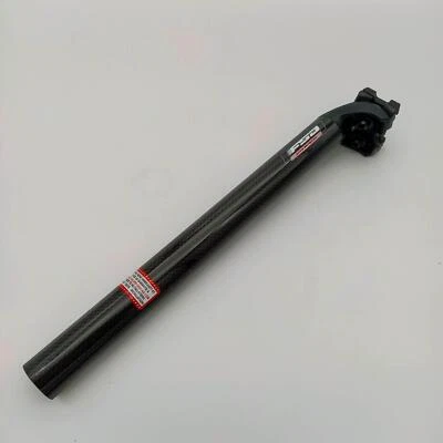 NOS FSA SL-K Carbon Seatpost 31.6 x 350mm, Setback 20mm