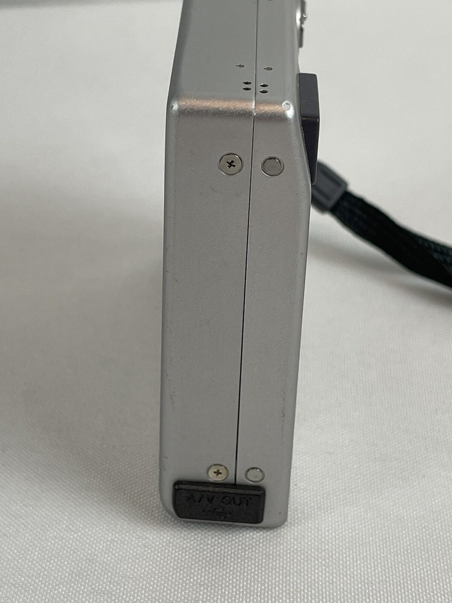 Konica Minolta Dimage XL Rare Digital Camera - UNTESTED - Japan