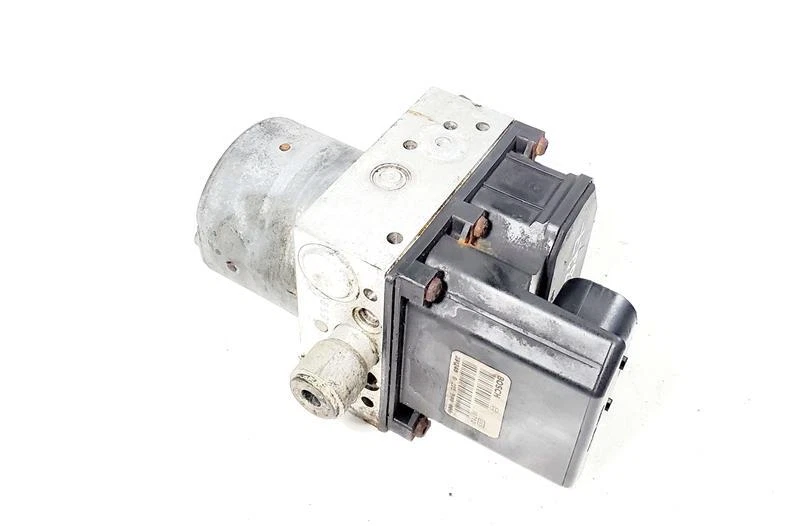 Conjunto de bomba de freio antibloqueio AT AWD ABS OEM 2003 2004 Jaguar X Type - Imagem 3 de 4