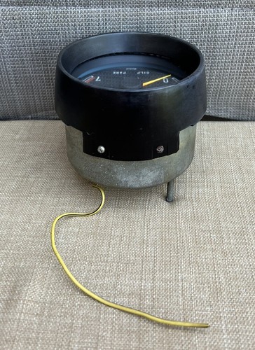 MAZDA ROTARY 1960s-70s LUCE M13P R130 1500-1800 SS GENUINE TACHO CLUSTER GAUGE!! - Picture 6 of 13