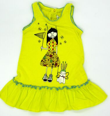 Original Baby Designer Kleid von Marc Jacobs Größe 3M 60