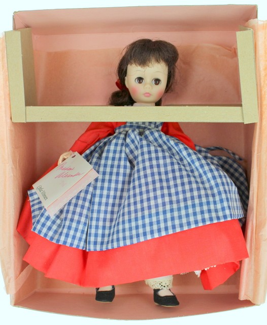 madame alexander jo doll