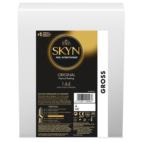 Mates Skyn Original Kondom BX144 Klinik Pack