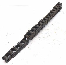 WHITNEY 80 CHAIN, 1" PITCH, ROLLER WIDTH 5/8", 31 1/2" LENGTH