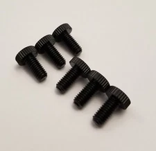 Locking Tremolo Fine Tuning Tuner Replacement Screw 6-pack fit Floyd Rose Guitar
