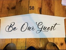 wedding signs rustic