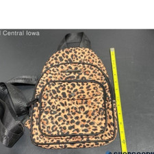 steve madden crossbody bag leopard print