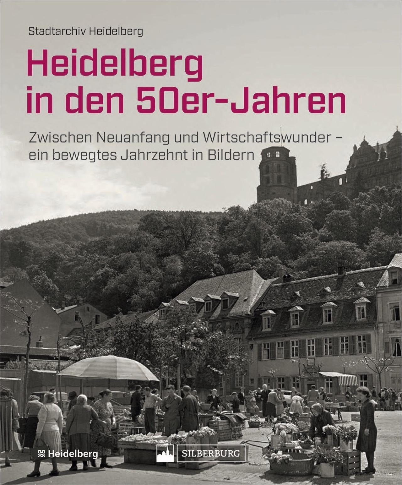 Thumbnail - Peter Blum / Heidelberg In Den 50er-jahren9783842523685