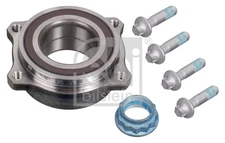 For FEBI 102834 WHEEL BEARING KIT WITH ADDITIONAL PARTS