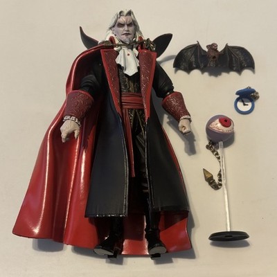 NECA Player Select Castlevania Series 1 - Dracula Complete 7