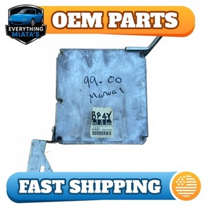 1999-2000 Mazda Miata MX-5 OEM ECU Engine Computer Module 1288-B2-D #0012