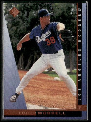 1997 Todd Worrell #97