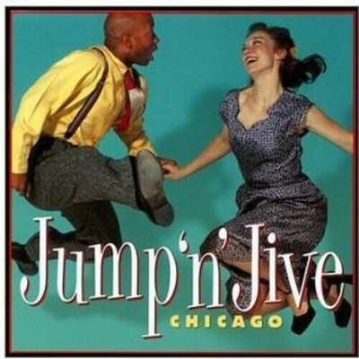 Jump N Jive Chicago verschiedene CDs neu & versiegelt