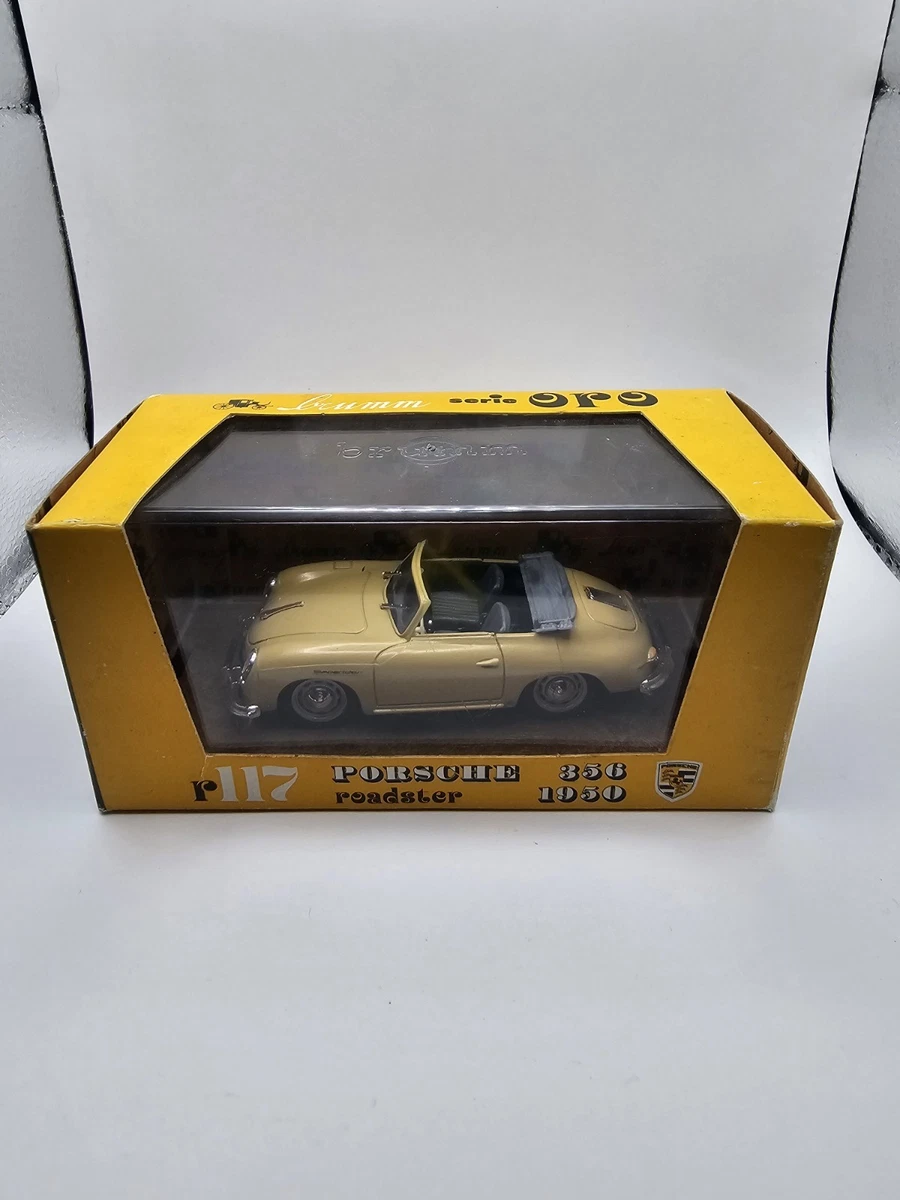 Brumm Porsche Vintage Manufacture Diecast Cars for sale | eBay