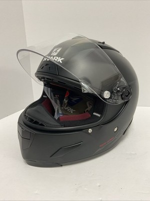 Shark Race-R Pro Helmet Matte Black - Large | eBay Shark Race-R Pro Helmet Matte Black - Large | eBay