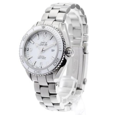 OMEGA Seamaster Planet Ocean 600 232.30.38.20.04.001 38mm Automatic Watch #C5343