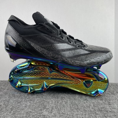 Adidas Electric Speed Juice Black Football Cleats IE4414 Men's Size 11 NWT