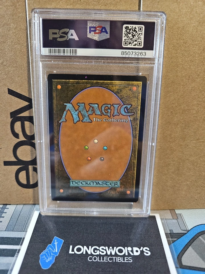 MTG - Emrakul Promised End - PSA 10 - POP 2 - Eldritch Moon - Graded - Image 3 of 3