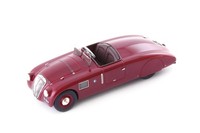 Auto Cult 04036 1/43 Lancia Aprilia Sport Zagato Italien 1937 Rotes Modellauto
