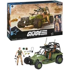 In Hand HASBRO G.I. JOE CLASSIFIED SERIES #171 CRANKCASE A.W.E. STRIKER IN HAND