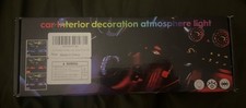 Rgb Interior Car Strip Lights