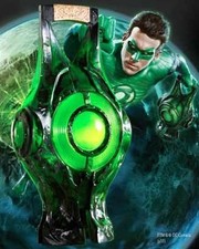 Lanterna Luminosa di Lanterna Verde DC Comics Replica 38 cm Noble Collection