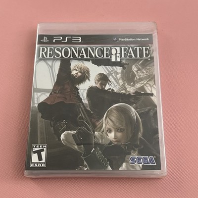 Resonance of Fate PS3 BRAND NEW : sealed 