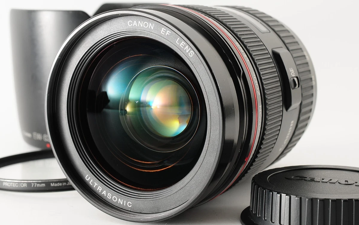 Canon EF f/2.8 Camera Lenses 28-70mm Focal for sale - eBay
