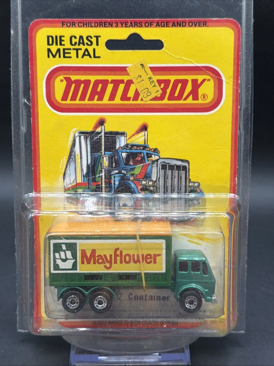 Matchbox Mercedes-Benz Diecast Containers for sale | eBay