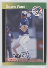 1989 Donruss Baseball's Best Box Set Duane Ward #216 0ei4
