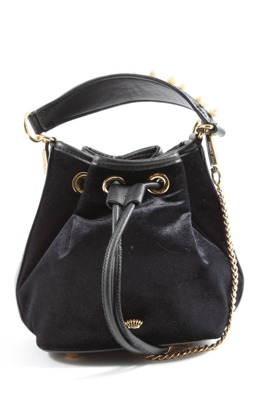 JUICY COUTURE Bolso barrel Mujeres Bolsa negro look casual