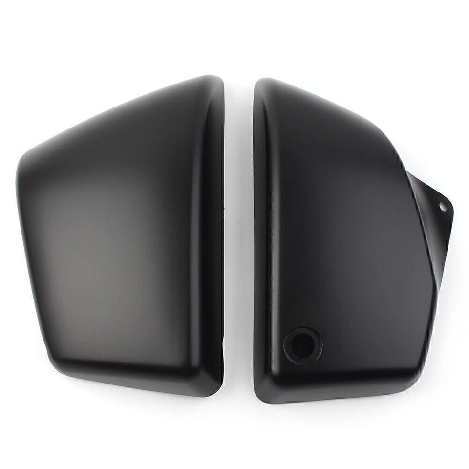 Cubierta de carenado de batería lateral para Honda VT 1100 Shadow / Spirit / Sabre 1999-2008 Foto 4 de 4