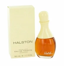Genuine Halston 1.7 oz EDT eau de toilette spray Womens Perfume 50 ml