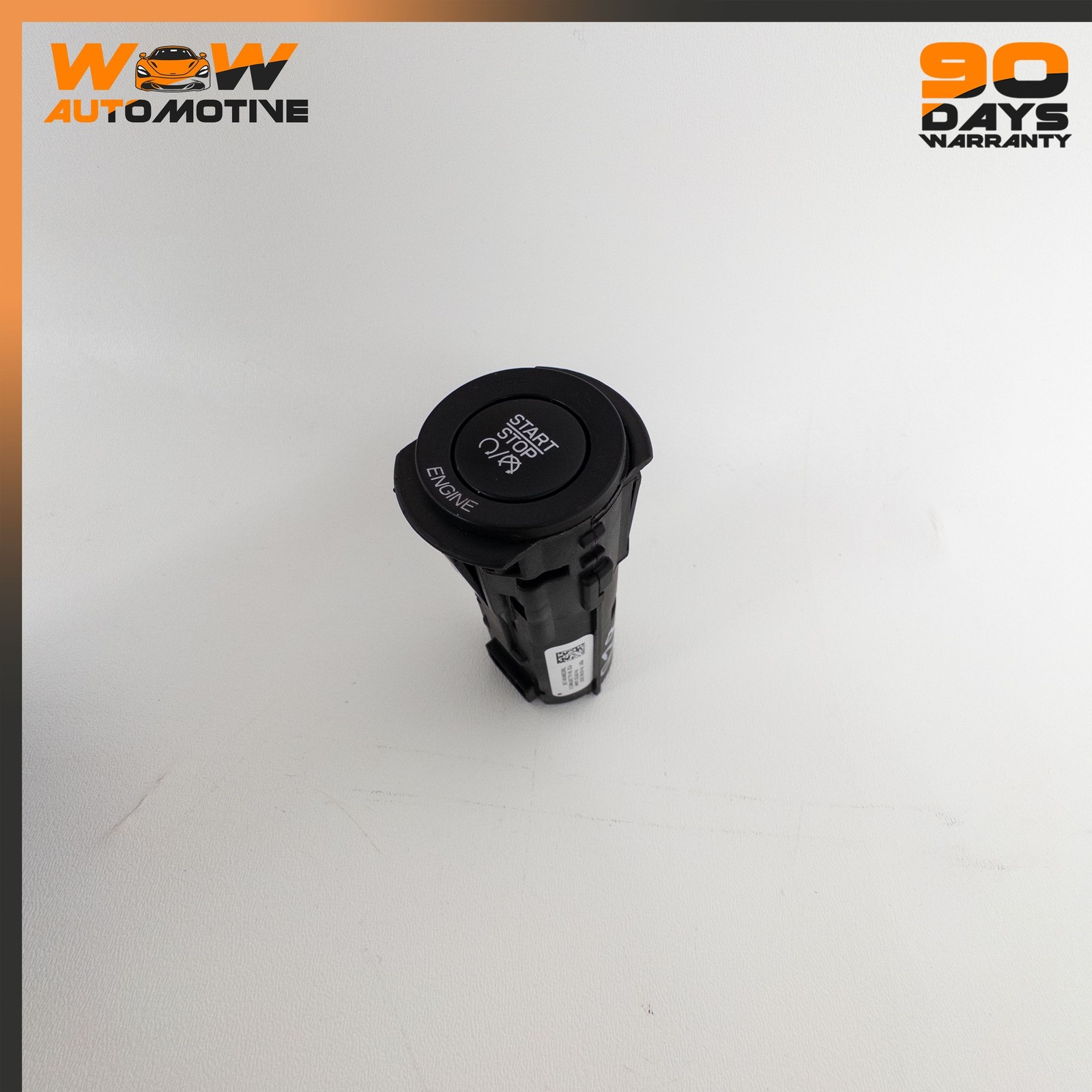 Maserati Quattroporte 2013-2019 Left Ignition switches Set Black