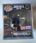 2026 SDCC Exclusive Funko Pop Super Legendary L.E. Rare Godzilla Space Godzilla