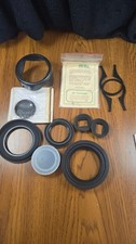 Camera accessories lot