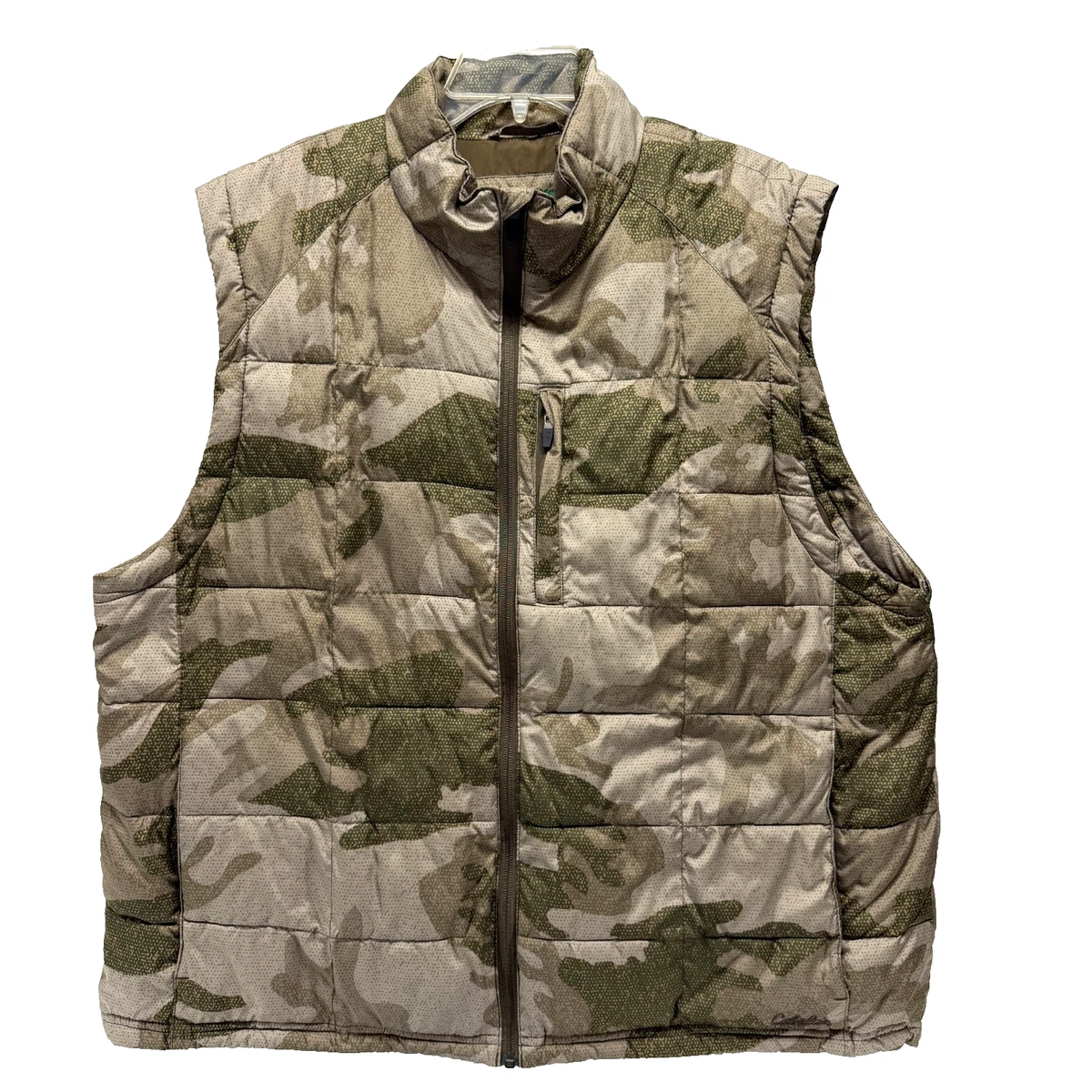 ジャケット・アウター 90s Cabela's trebark camouflage vest ジャケット・アウター 90s Cabela's trebark camouflage vest 90's