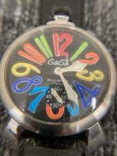 Orologio GaGa MILANO N.16033 funzionante