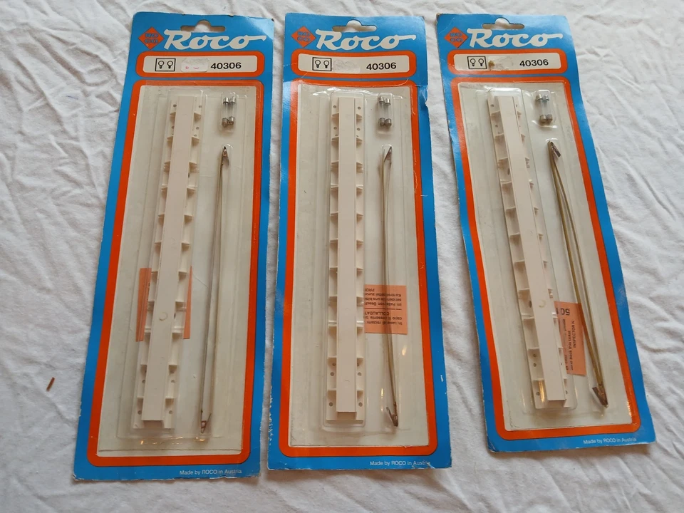 Roco 40306 H0 Innenbeleuchtung für Waggons 3 x 22,5 cm