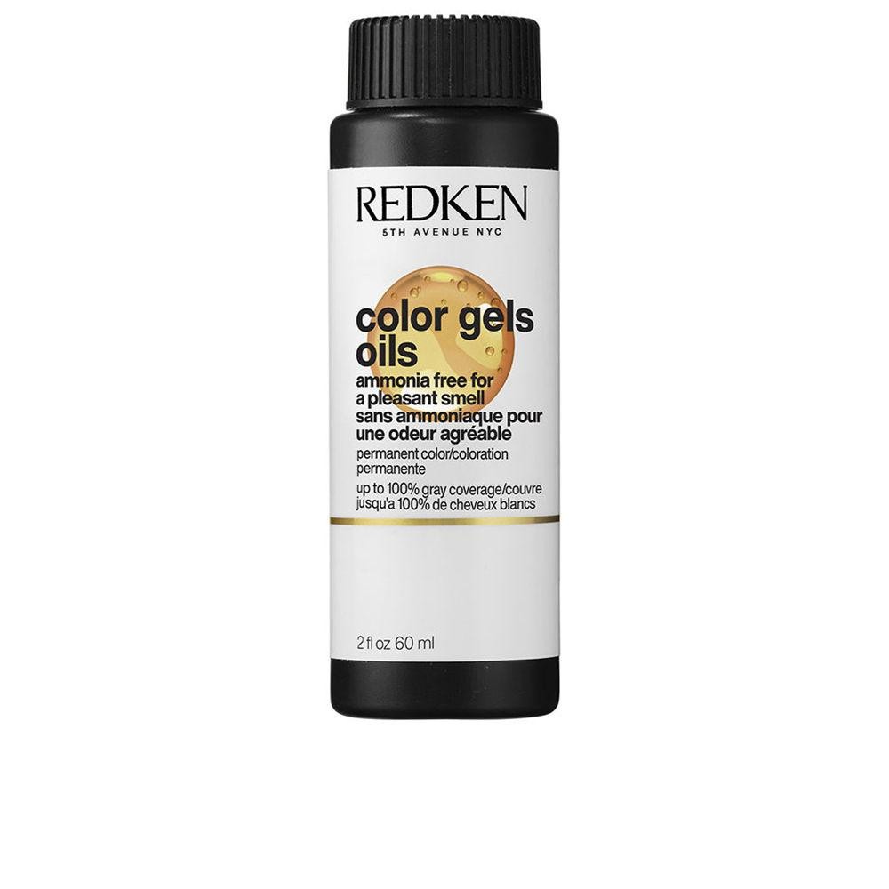 Redken Grigi Color Gels Oils 8N Mojave 60 Ml - Immagine 3