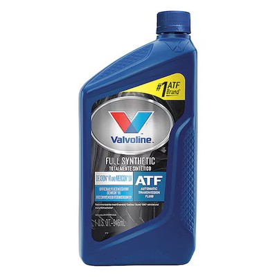 Valvoline 822405 Automatic Transmission Fluid, 1 Qt Sz