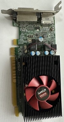 Dell AMD Radeon V337 1GB GDDR5 PCI-E Video Card (109-C86957-00)