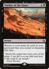 Shadow of the Grave - Normal LP MTG Amonkhet